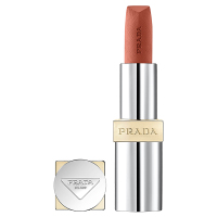 PRADA beautyモノクロームリップカラーB102＆リップバーム　U000 モノクローム ウェイトレス リップカラー (マット レザー) / プラダ