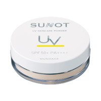 サンノット UVスキンケアパウダー / SPF50+ / PA++++ / 6g