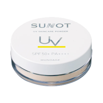 サンノット UVスキンケアパウダー