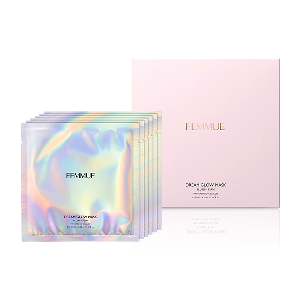 ドリームグロウマスク(PF) / 32mL×6枚 / 本体