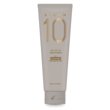 サロン10トリートメント for Extremely damaged hair