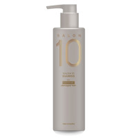サロン10シャンプー for Extremely damaged hair / 500mL / シトラス&イランイランの香り