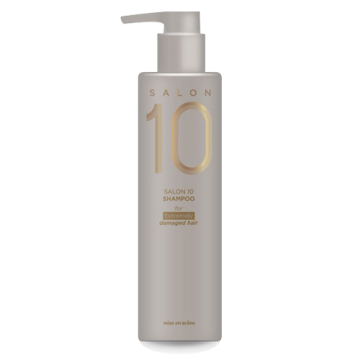 サロン10シャンプー for Extremely damaged hair