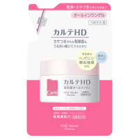 カルテHD モイスチュア インストール / つめかえ用 / 90g / 無香料