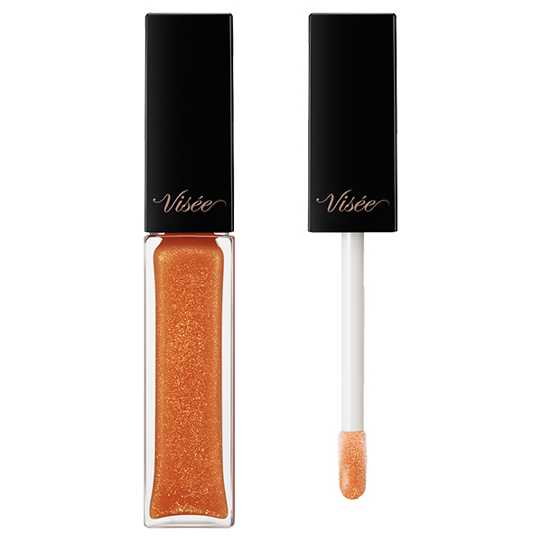 エッセンス リッププランパー / OR200 シアーオレンジ / 5.5mL / バニラミント