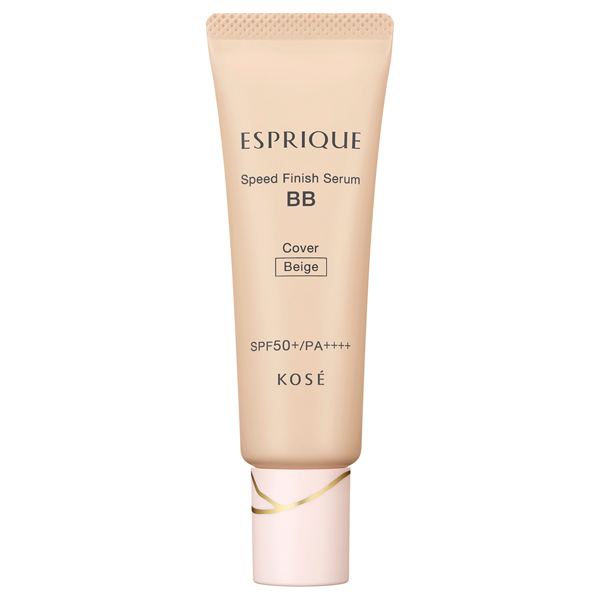 スピードフィニッシュ セラム BB カバー / SPF50+ / PA++++ / 02 ベージュ / 30g / 無香料