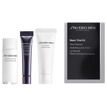 SHISEIDO メン ベーシック トライアルキット N
