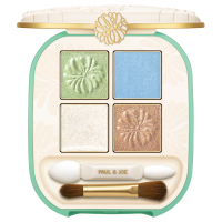 CHANEL アイシャドウ パレット アイシャドウパレットPK01 花柄デザイン アイデザイン パレット / ポール & ジョー(パウダーアイシャドウ