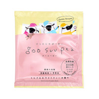 薬用入浴剤グースーピー 医薬部外品 / 50g / ミルク&ホワイトティー