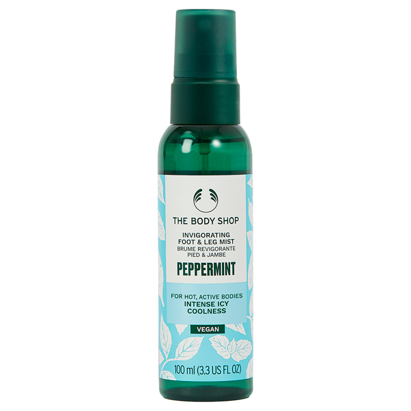 PP フット&レッグ ミスト / 100mL / ペパーミント