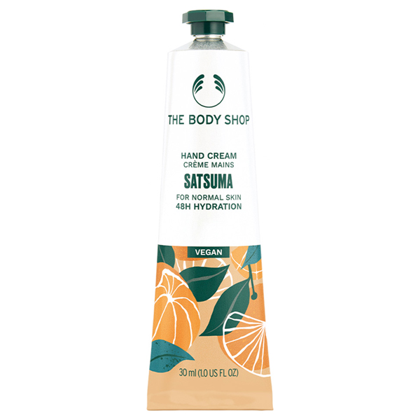 【オンライン限定】ハンドクリーム STM / 30mL / サツマ