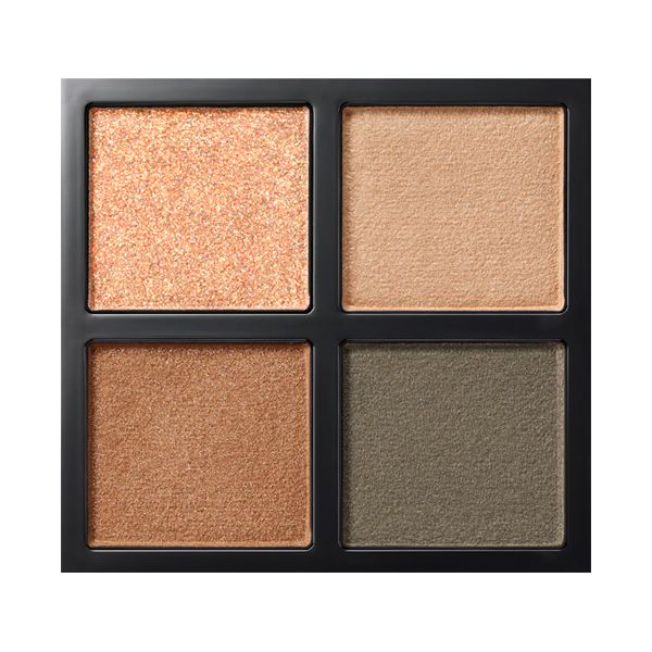 ザ アイシャドウ パレット + / ADDICTION(パウダーアイシャドウ