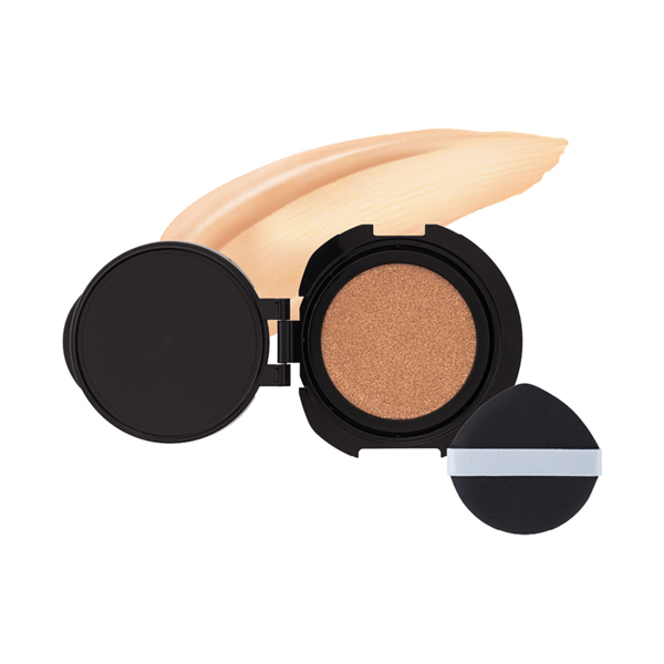 ポアレス クッションファンデーション / 毛穴パテ職人(クッション