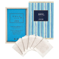 かゆらぎ 茉莉花 名刺香 桐箱6入 / 6個