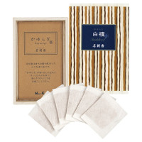 かゆらぎ 白檀 名刺香 桐箱6入 / 6個