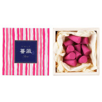 かゆらぎ 薔薇 コーン12個入 香立付 / 12個
