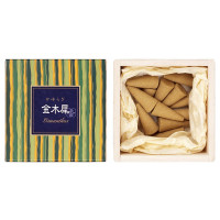 かゆらぎ 金木犀 コーン12個入 香立付 / 12個