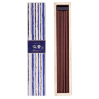 かゆらぎ 沈香 スティック40本入 香立付 / 40本