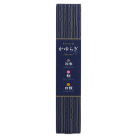 かゆらぎ アソート 沈香・桜・白檀 スティック45本入 香立付 / 45本