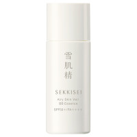 クリアウェルネス エアリースキンヴェール BBエッセンス / SPF50+ / PA++++ / 02 普通の明るさの自然な色 / 30mL / 無香料