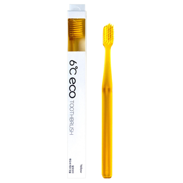 エコ歯ブラシ 6℃ ECO