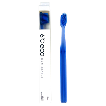 エコ歯ブラシ 6℃ ECO