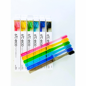 エコ歯ブラシ 6℃ ECO 05