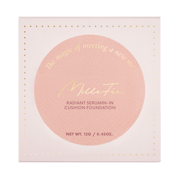 ラディアントセラムクッション / SPF50 / PA+++ / BE10 / 12g