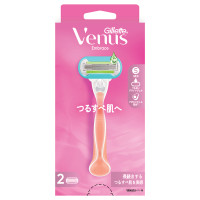 ヴィーナス エンブレイス つるすべ肌へ / 本体+替刃2個付
