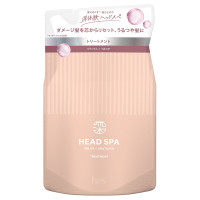深体験ヘッドスパ リラックス×うるつや トリートメント / 詰替え / 350g