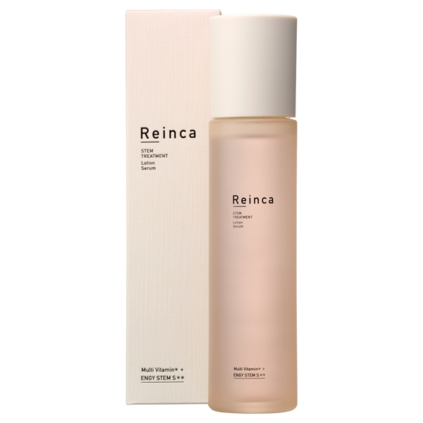 ステムトリートメント ローションセラム / Reinca(化粧水, スキンケア