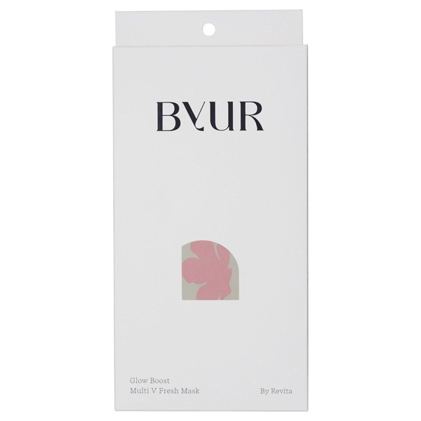 グローブースト マルチV フレッシュマスク / 35mL×4枚