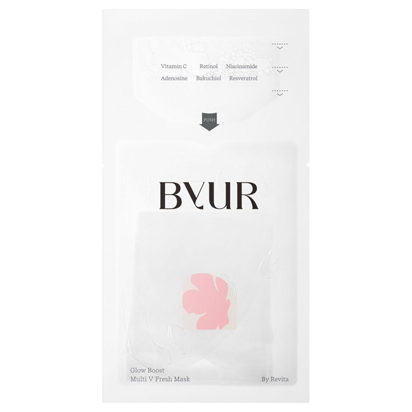 グローブースト マルチV フレッシュマスク / 35mL×1枚