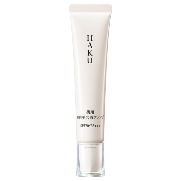 薬用 美白美容液ファンデ / SPF30 / PA+++ / 本体 / ナチュラルベージュ / 30g / 無香料