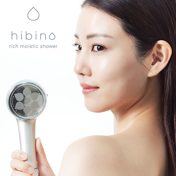hibino リッチモイスティックシャワー HSW9000 CG / VENUSiS