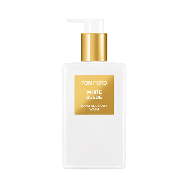 ホワイト スエード ハンド アンド ボディ ウォッシュ / 240mL