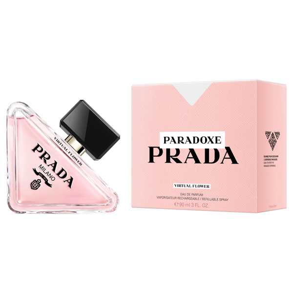 パラドックス ヴァーチャル フラワー オーデパルファム / 本体 / 90mL / フローラルムスク