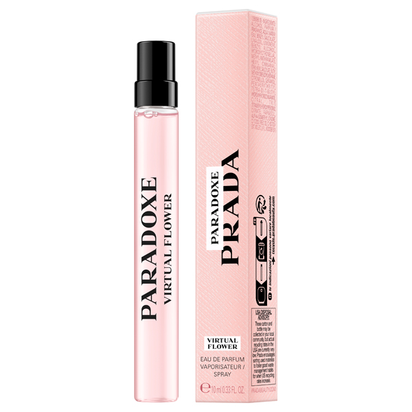 パラドックス ヴァーチャル フラワー オーデパルファム / 10mL / 本体 / フローラルムスク