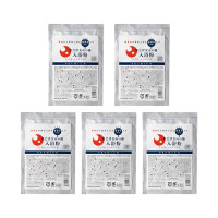 奥会津金山の湯 入浴粉 5個セット / 25g×5
