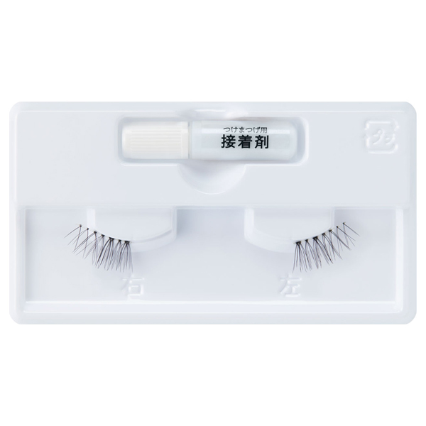 こちらのつけま Amazon | コージー本舗 3DEYESアイラッシュU-1エアリー