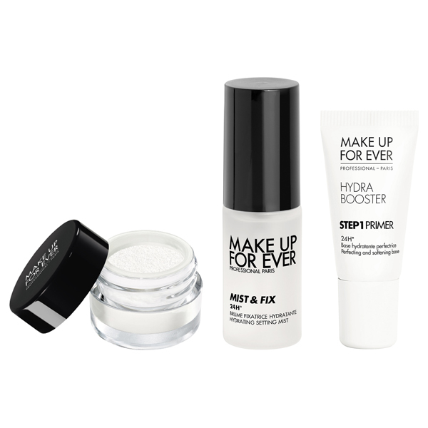 TRY at HOME】@cosme限定ベストセラーお試しセット / メイクアップフォーエバー(ベースメイクキット, キット・セット)の通販 -  アットコスメ公式通販【アットコスメショッピング】
