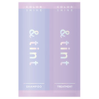 カラーシャイン 2連お試し / 10mL+10g / フルーティグレープ