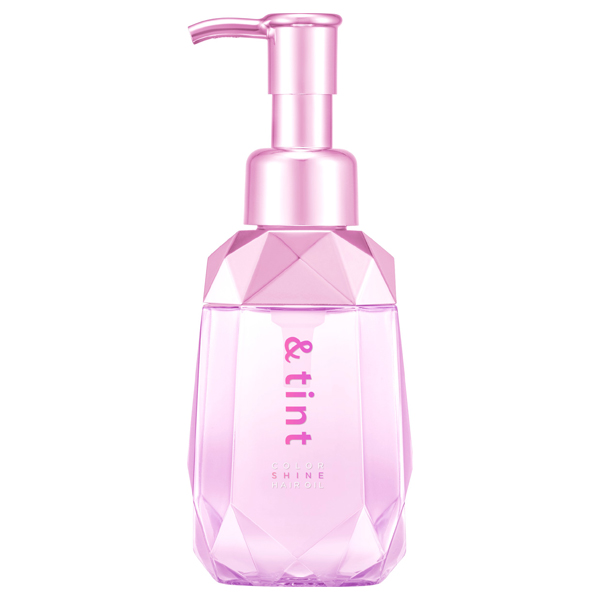 カラーシャイン ヘアオイル / 100mL / グレープジュエル