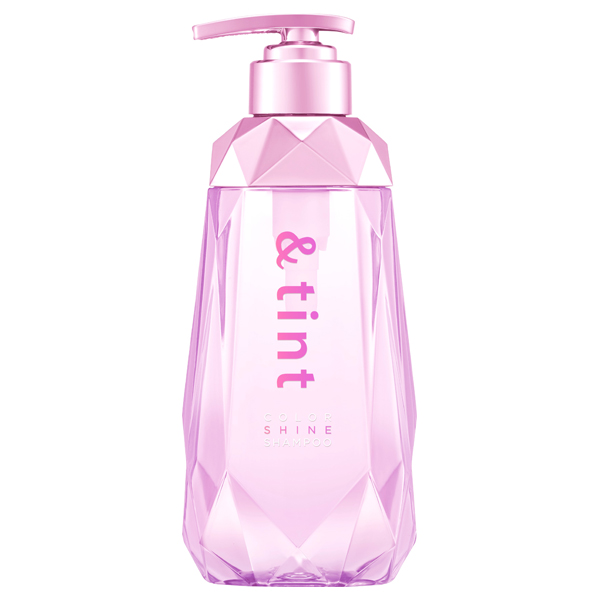 カラーシャイン シャンプー / 本体 / 415mL / サファイアグレープ