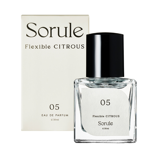 オードパルファム / 30ml / 05フレキシブルシトラス