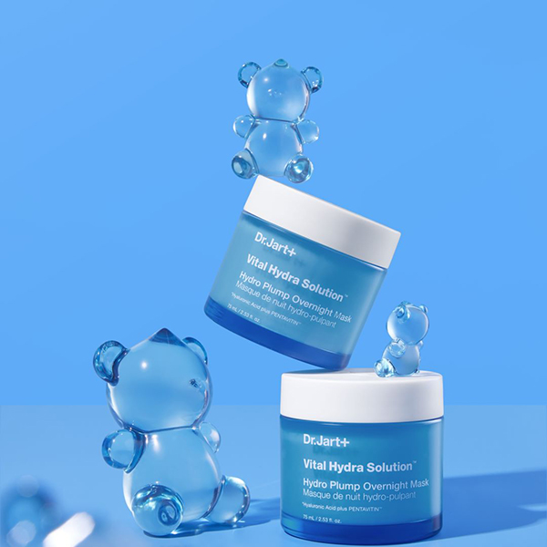 バイタル ハイドラ ソリューション ハイドロ オーバーナイト マスク / 75mL 1