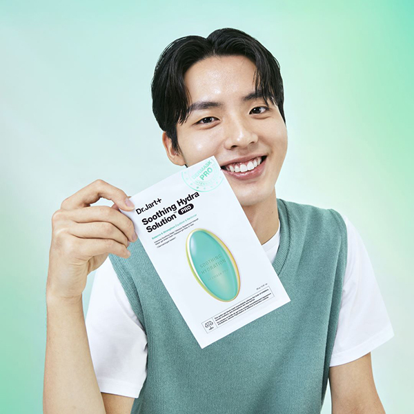 新品未使用 skaind ハイドラグロー ディープフェイスマスク ダーマスク S ハイドラ ソリューション プロ / Dr.Jart+(フェイス用