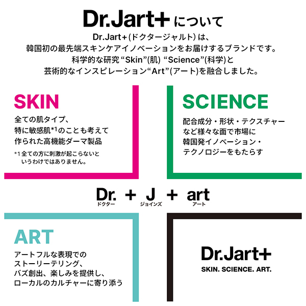 ダーマスク ポレクティング ソリューション / Dr.Jart+(フェイス用