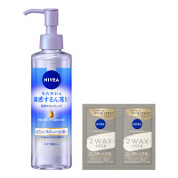 クレンジングオイル ディープクリア セット / 195ml+4g