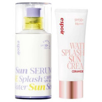ウォータースプラッシュサンセラム サンクリームCE ミニ付き / SPF50+ / PA+++ / 限定 / 50ml+30ml